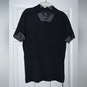Armani Exchange short sleeve shirt